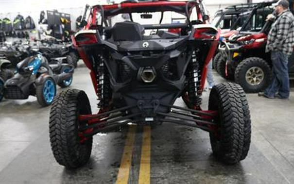 2024 Can-Am Maverick X3 X RC Turbo RR 72