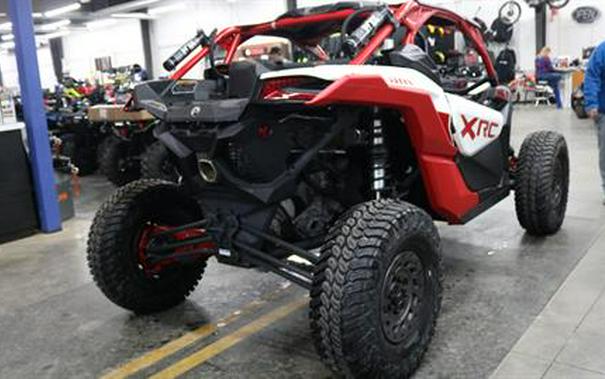 2024 Can-Am Maverick X3 X RC Turbo RR 72