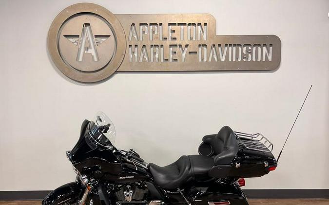 2020 Harley-Davidson® FLHTK - Ultra Limited