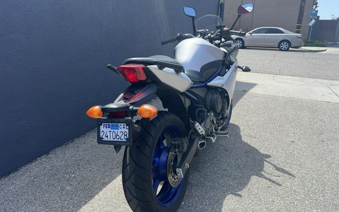 2017 YAMAHA FZ 6R