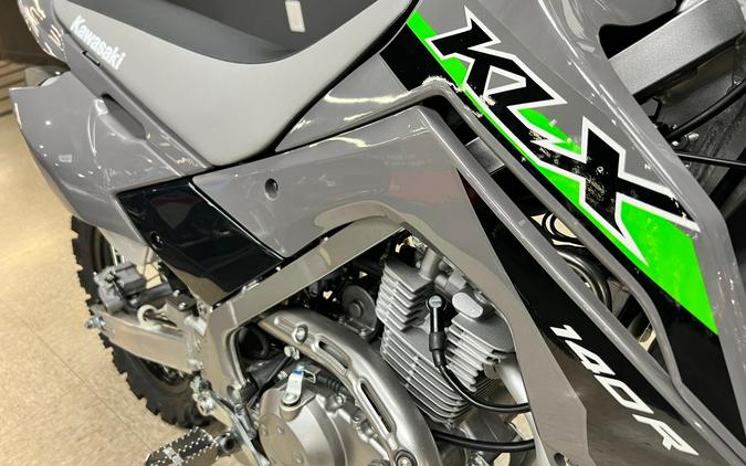 2024 Kawasaki KLX140R