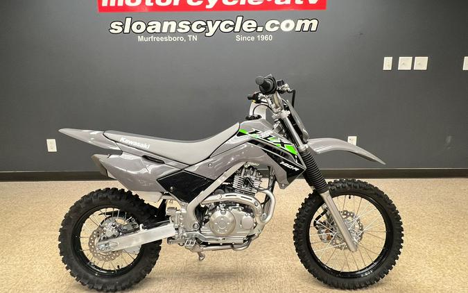 2024 Kawasaki KLX140R