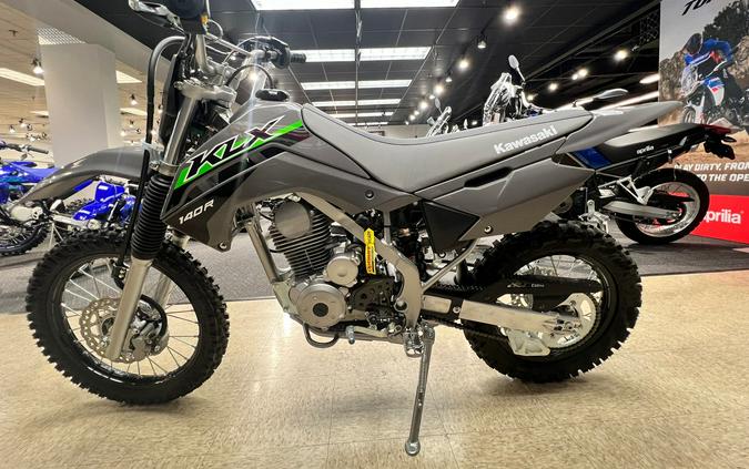 2024 Kawasaki KLX140R