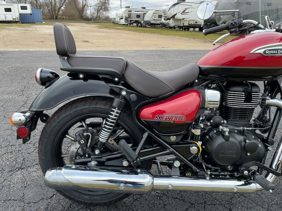 2023 Royal Enfield Meteor 350