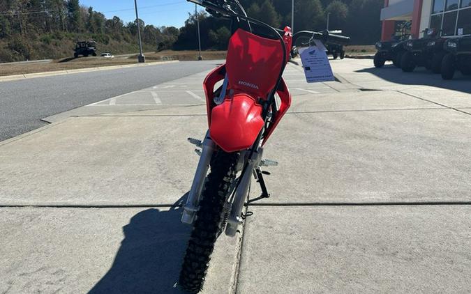 2024 Honda CRF 110F