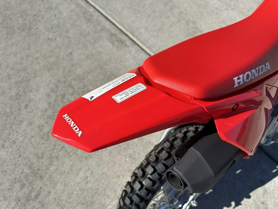 2024 Honda CRF 110F