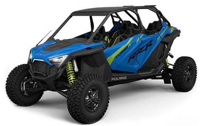 2024 Polaris RZR Turbo R 4 Premium