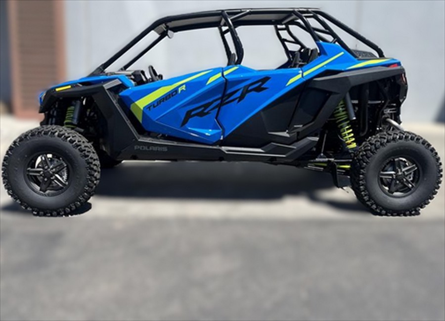 2024 Polaris RZR Turbo R 4 Premium