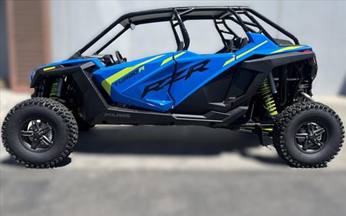 2024 Polaris RZR Turbo R 4 Premium