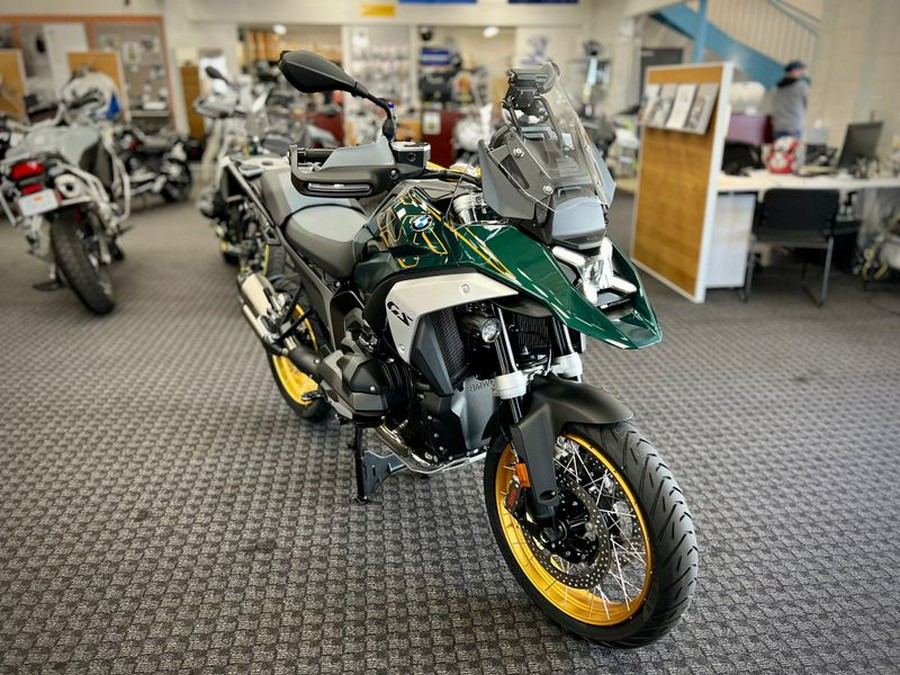 New 2024 BMW R 1300 GS