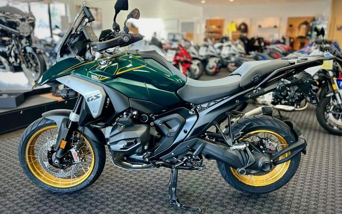 New 2024 BMW R 1300 GS