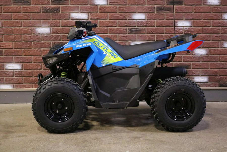 2024 Polaris® Outlaw 70 EFI