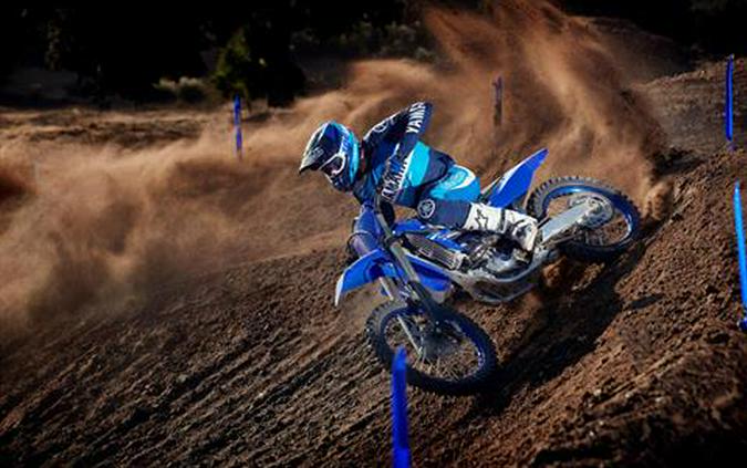 2021 Yamaha YZ250F