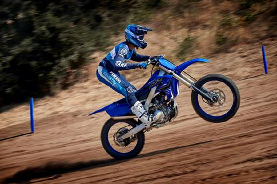 2021 Yamaha YZ250F