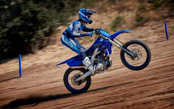 2021 Yamaha YZ250F