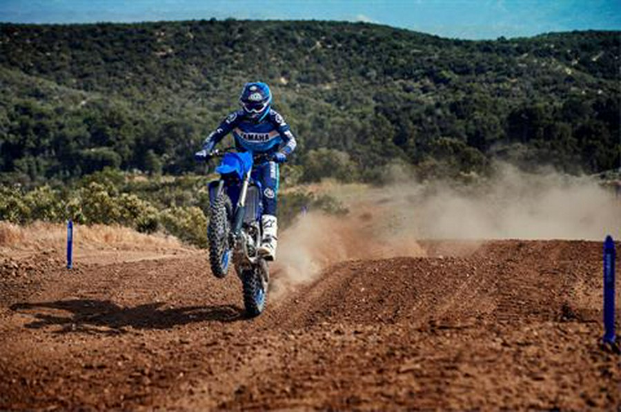 2021 Yamaha YZ250F