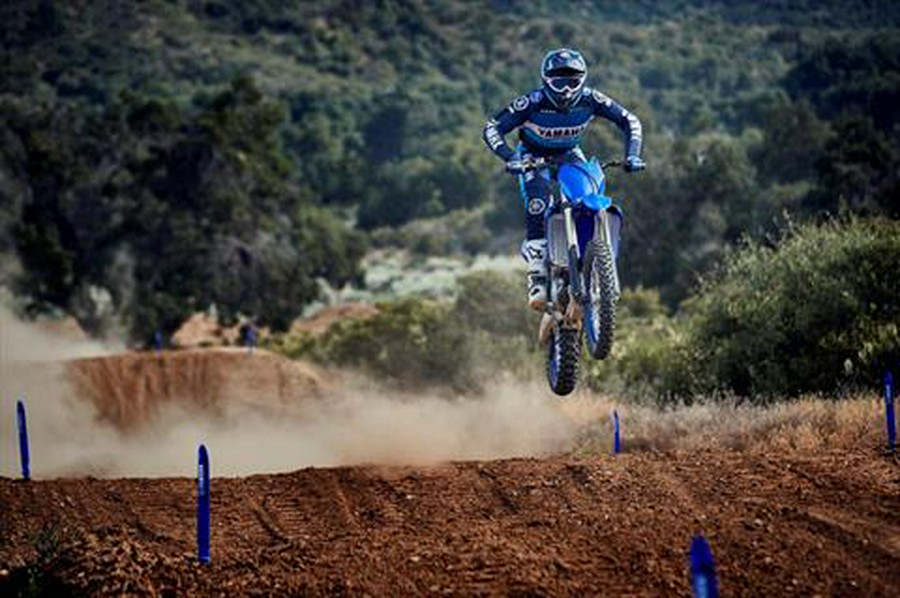 2021 Yamaha YZ250F