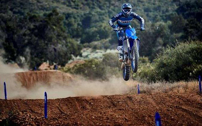 2021 Yamaha YZ250F