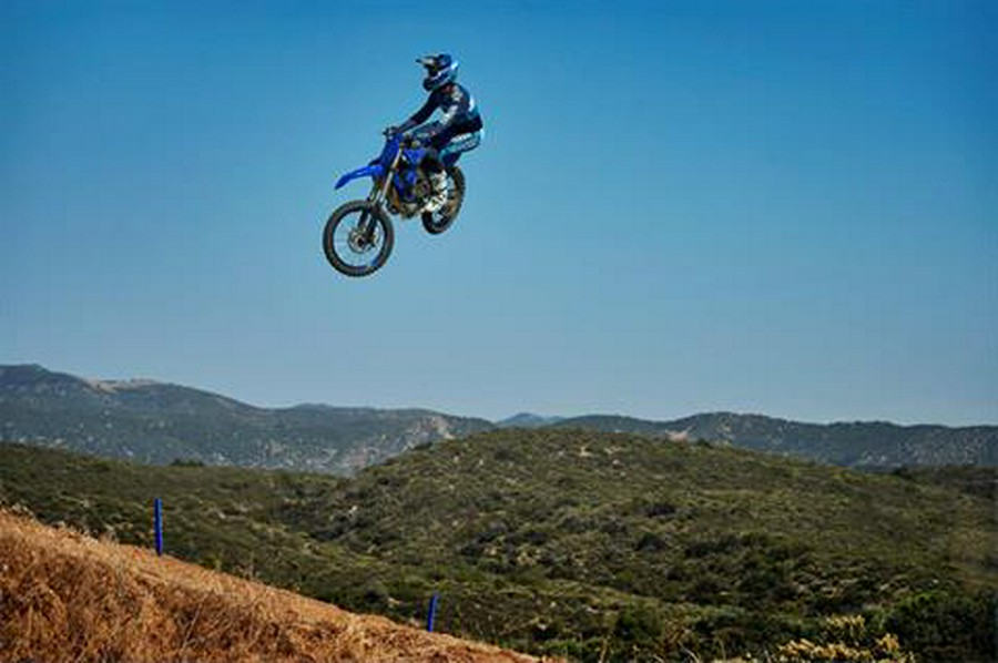 2021 Yamaha YZ250F