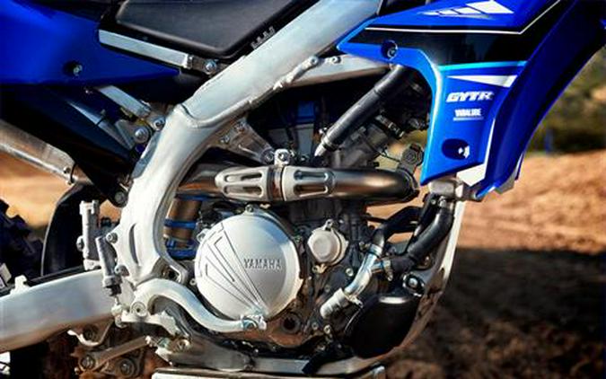 2021 Yamaha YZ250F