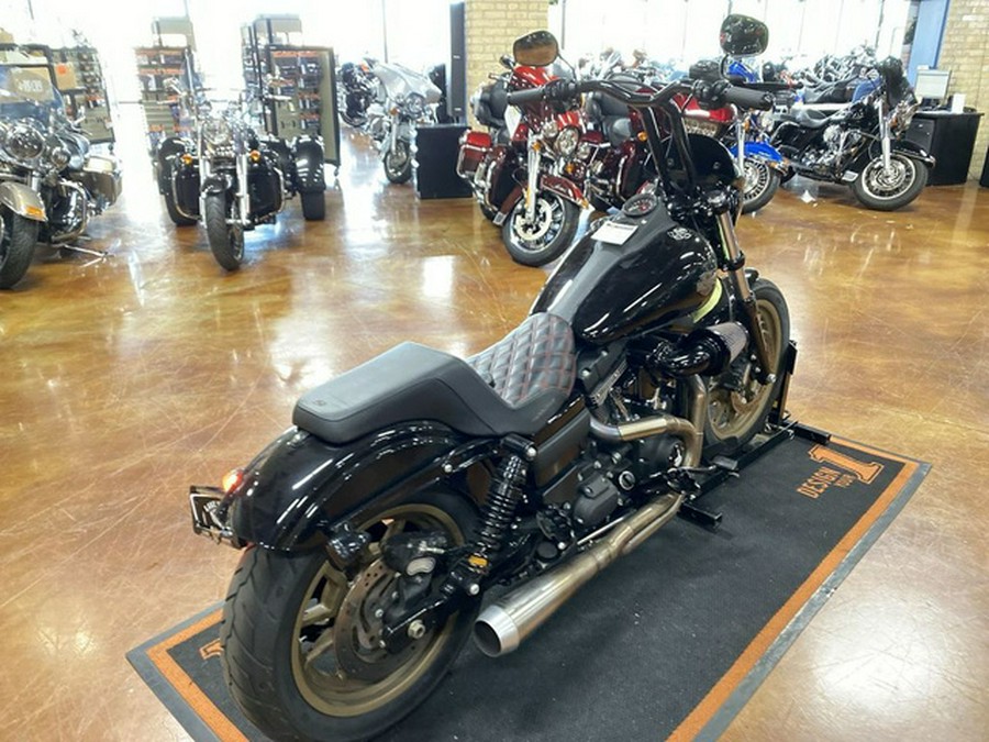 2017 Harley-Davidson FXDLS - Low Rider S