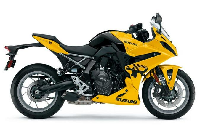 2024 Suzuki GSX 8R