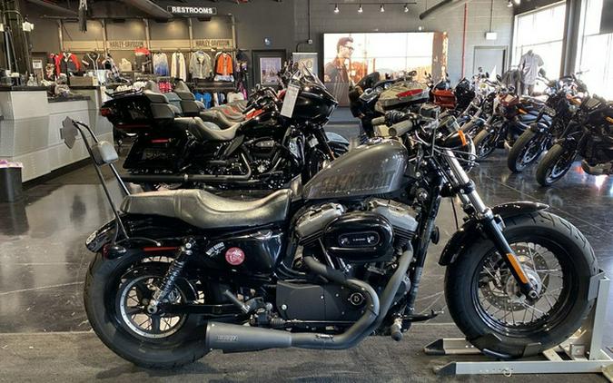 2015 Harley-Davidson Sportster XL1200X - Forty-Eight