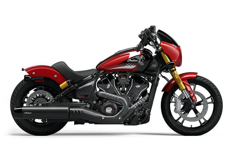 2025 Indian Motorcycle 101 Scout®
