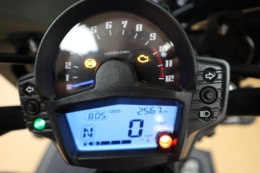 2019 Kawasaki Vulcan S ABS Cafe