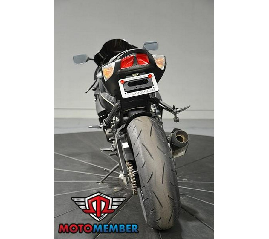 2024 Suzuki GSX-R600