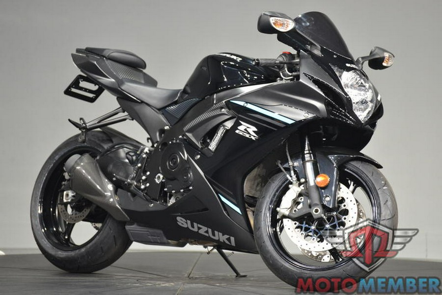 2024 Suzuki GSX-R600
