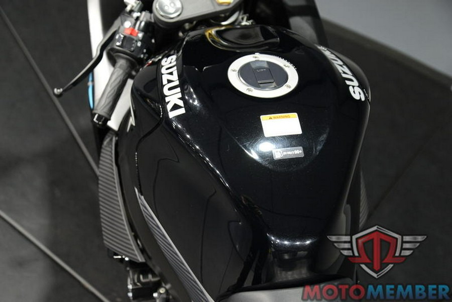 2024 Suzuki GSX-R600