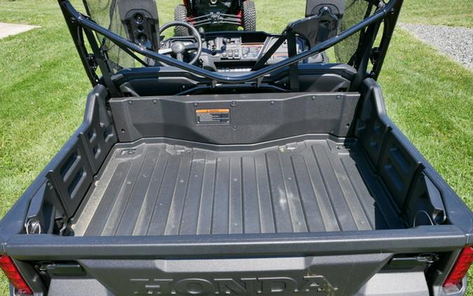 2025 Honda Pioneer 1000 Trail