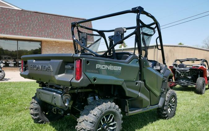 2025 Honda Pioneer 1000 Trail