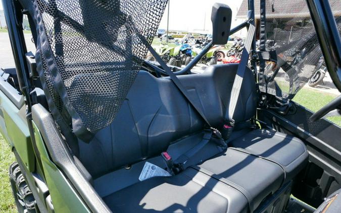 2025 Honda Pioneer 1000 Trail