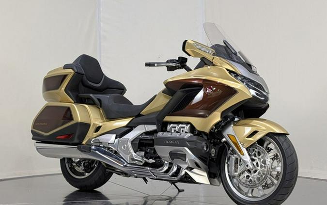 2025 Honda Gold Wing Tour