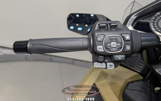 2025 Honda Gold Wing Tour