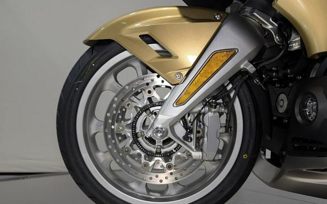 2025 Honda Gold Wing Tour