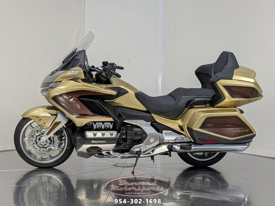 2025 Honda Gold Wing Tour