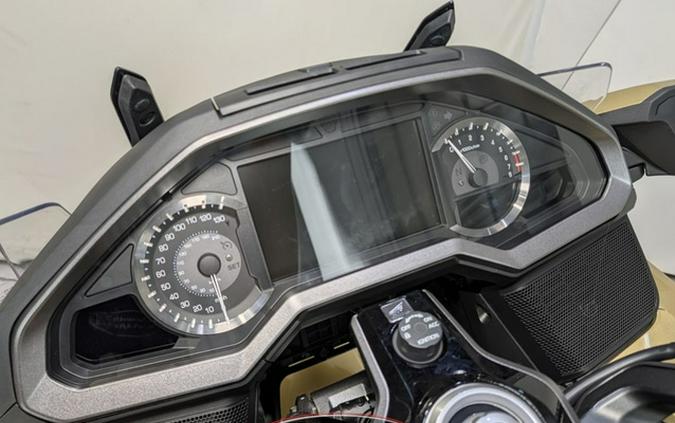 2025 Honda Gold Wing Tour