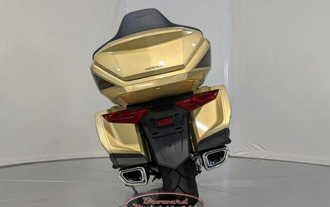 2025 Honda Gold Wing Tour