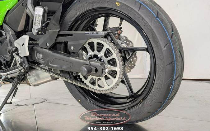 2026 Kawasaki Ninja 650