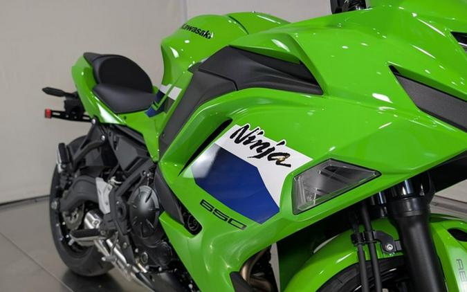 2026 Kawasaki Ninja 650