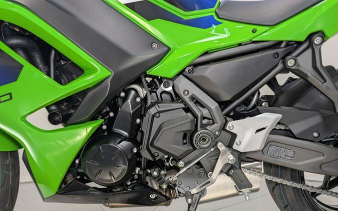 2026 Kawasaki Ninja 650