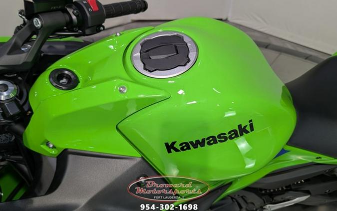 2026 Kawasaki Ninja 650