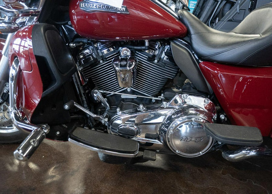2021 Harley-Davidson® FLHTCUTG - Tri Glide® Ultra