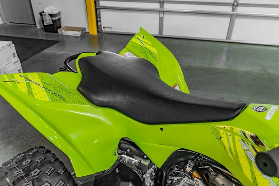 2025 Yamaha YFZ 450R SE
