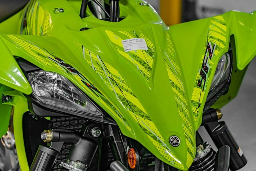 2025 Yamaha YFZ 450R SE