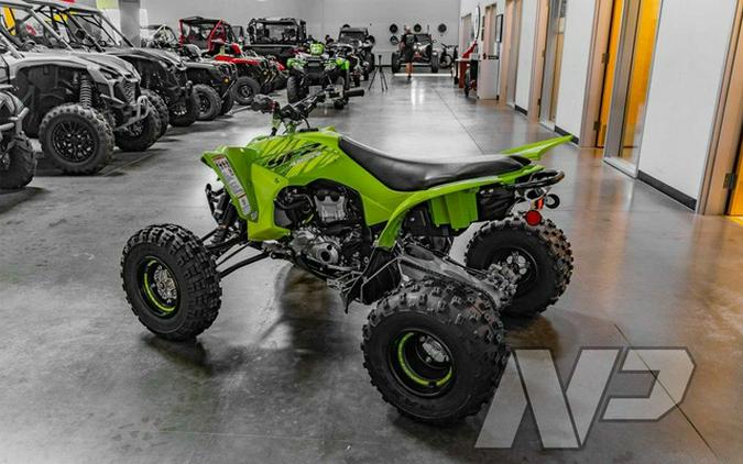2025 Yamaha YFZ 450R SE