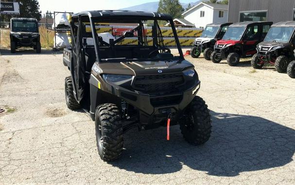 2025 Polaris® Ranger Crew XP 1000 Texas Edition